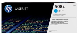 [CF361A] HP CF361A Cyan Cartucho de Toner Original - 508A