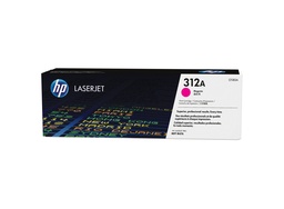 [CF383A] HP CF383A Magenta Cartucho de Toner Original - 312A