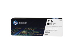 [CF380X] HP CF380X Negro Cartucho de Toner Original - 312X