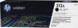 [CF380A] HP CF380A Negro Cartucho de Toner Original - 312A