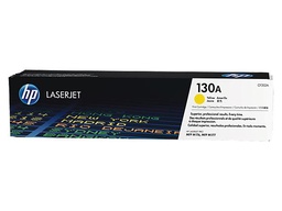[CF352A] HP CF352A Amarillo Cartucho de Toner Original - 130A
