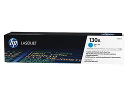 [CF351A] HP CF351A Cyan Cartucho de Toner Original - 130A