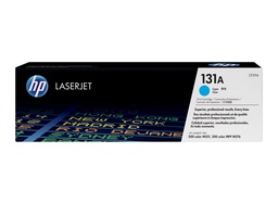 [CF211A] HP CF211A Cyan Cartucho de Toner Original - 131A