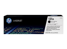 [CF210A] HP CF210A Negro Cartucho de Toner Original - 131A