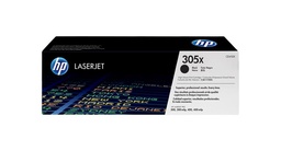 [CE410X] HP CE410X Negro Cartucho de Toner Original - 305X