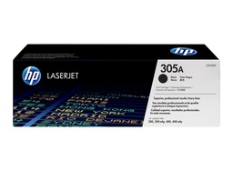 [CE410A] HP CE410A Negro Cartucho de Toner Original - 305A