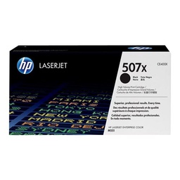 [CE400X] HP CE400X Negro Cartucho de Toner Original - 507X