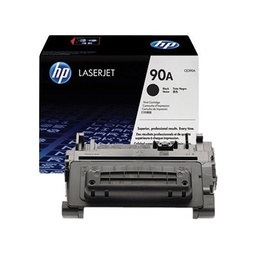 [CE390A] HP CE390A Negro Cartucho de Toner Original - 90A