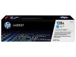 [CE321A] HP CE321A Cyan Cartucho de Toner Original - 128A