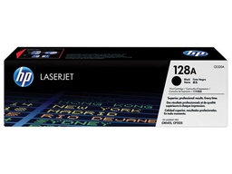 [CE320A] HP CE320A Negro Cartucho de Toner Original - 128A