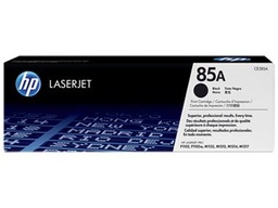 [CE285A] HP CE285A Negro Cartucho de Toner Original - 85A