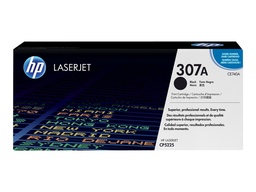 [CE740A] HP CE740A Negro Cartucho de Toner Original - 307A