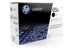 [CE505X] HP CE505X Negro Cartucho de Toner Original - 05X