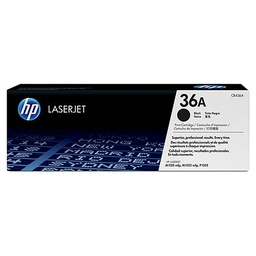[CB436A] HP CB436A Negro Cartucho de Toner Original - 36A