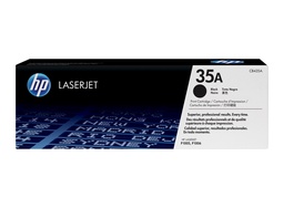 [CB435A] HP CB435A Negro Cartucho de Toner Original - 35A