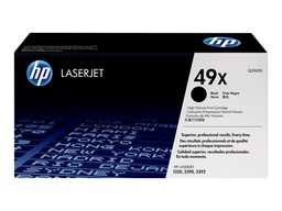 [Q5949X] HP Q5949X Negro Cartucho de Toner Original - 49X