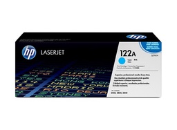 [Q3961A] HP Q3961A Cyan Cartucho de Toner Original - 122A