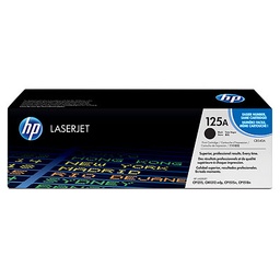 [CB540A] HP CB540A Negro Cartucho de Toner Original - 125A