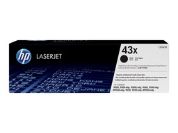 [C8543X] HP C8543X Negro Cartucho de Toner Original - 43X