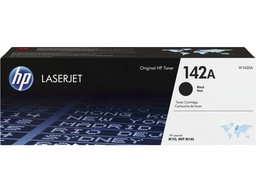 [W1420A] HP W1420A Negro Cartucho de Toner Original - 142A
