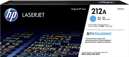 [W2121A] HP W2121A Cyan Cartucho de Toner Original - 212A