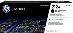 [W2120A] HP W2120A Negro Cartucho de Toner Original - 212A