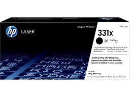 [W1331X] HP W1331X Negro Cartucho de Toner Original - 331X