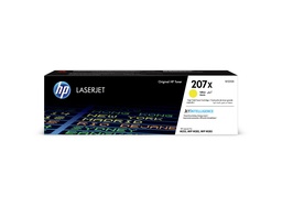 [W2212X] HP W2212X Amarillo Cartucho de Toner Original - 207X