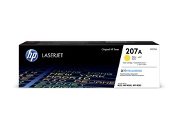 [W2212A] HP W2212A Amarillo Cartucho de Toner Original - 207A