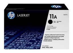 [Q6511A] HP Q6511A Negro Cartucho de Toner Original - 11A
