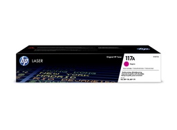 [W2073A] HP W2073A Magenta Cartucho de Toner Original - 117A