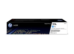 [W2071A] HP W2071A Cyan Cartucho de Toner Original - 117A