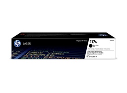 [W2070A] HP W2070A Negro Cartucho de Toner Original - 117A