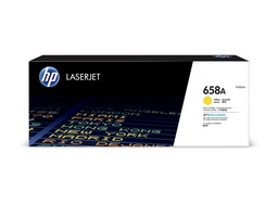 [W2002A] HP W2002A Amarillo Cartucho de Toner Original - 658A