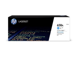 [W2001A] HP W2001A Cyan Cartucho de Toner Original - 658A