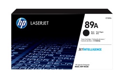 [CF289A] HP CF289A Negro Cartucho de Toner Original - 89A
