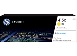 [W2032X] HP W2032X Amarillo Cartucho de Toner Original - 415X