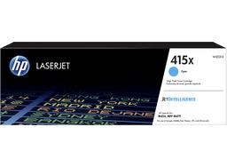 [W2031X] HP W2031X Cyan Cartucho de Toner Original - 415X