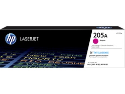 [CF533A] HP CF533A Magenta Cartucho de Toner Original - 205A