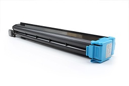 [KMT-TN611CY] Konica Minolta Bizhub C451/C550/C650 Cyan Cartucho de Toner Generico - Reemplaza A070450/TN611C