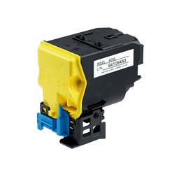 [A0X5252] Konica Minolta Bizhub C35/C35P Amarillo Cartucho de Toner Original - A0X5252/TNP22Y