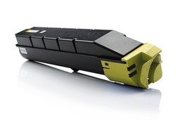 [KT-TK8505YL] Kyocera TK8505/TK8507 Amarillo Cartucho de Toner Generico - Reemplaza 1T02LCANL0/TK8505Y