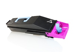 [KT-TK865MG] Kyocera TK865 Magenta Cartucho de Toner Generico - Reemplaza 1T02JZBEU0/TK865M