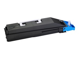 [KT-TK855CY] Kyocera TK855 Cyan Cartucho de Toner Generico - Reemplaza 1T02H7CEU0/TK855C