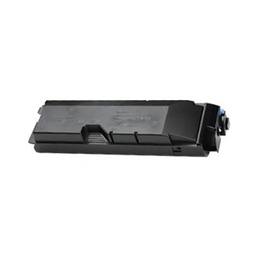 [KT-TK6305] Kyocera TK6305/TK6307/TK6308/TK6309 Negro Cartucho de Toner Generico - Reemplaza 1T02LH0NL1