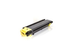 [KT-TK590YL] Kyocera TK590 Amarillo Cartucho de Toner Generico - 1T02KVANL0/TK590Y