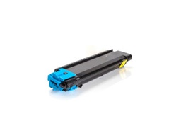 [KT-TK590CY] Kyocera TK590 Cyan Cartucho de Toner Generico - 1T02KVCNL0/TK590C