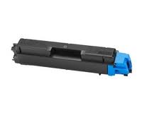 [KT-TK580CY] Kyocera TK580 Cyan Cartucho de Toner Generico - Reemplaza 1T02KTCNL0/TK580C