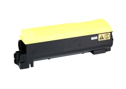 [KT-TK570YL] Kyocera TK570 Amarillo Cartucho de Toner Generico - Reemplaza 1T02HGAEU0/TK570Y