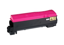 [KT-TK570MG] Kyocera TK570 Magenta Cartucho de Toner Generico - Reemplaza 1T02HGBEU0/TK570M